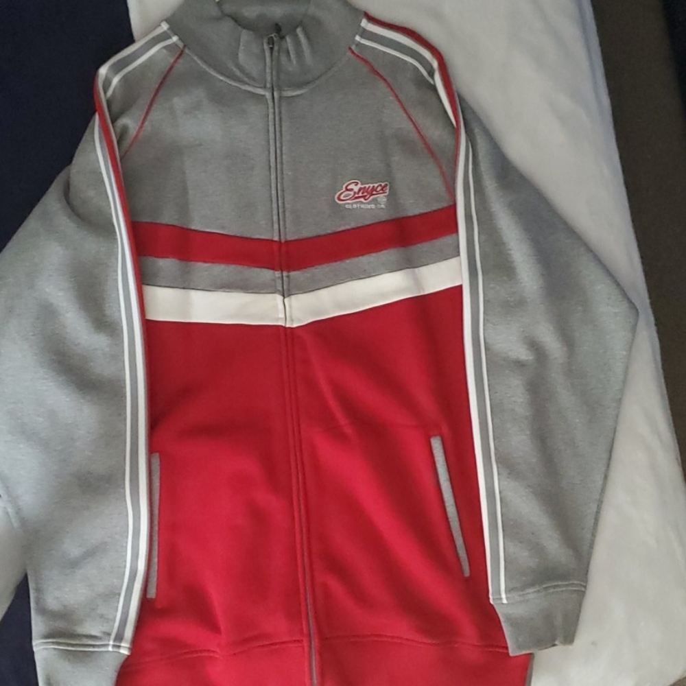 Enyce Grand Hustle Jacket